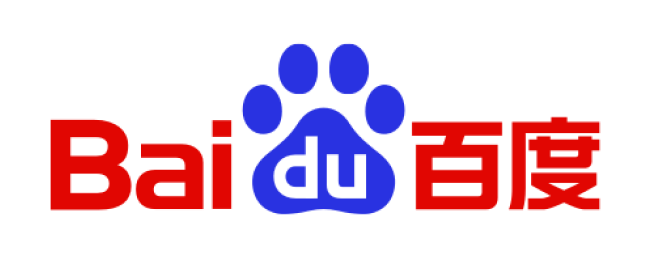 百度 logo